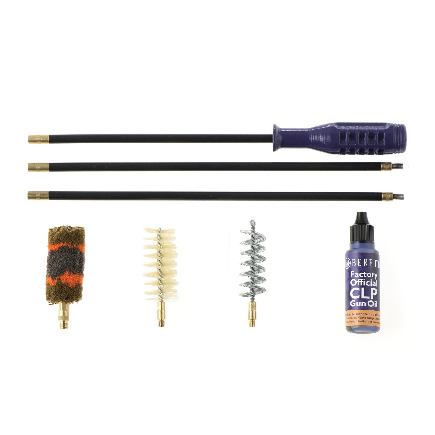 Cleaning Kit Shotgun 12 Gauge