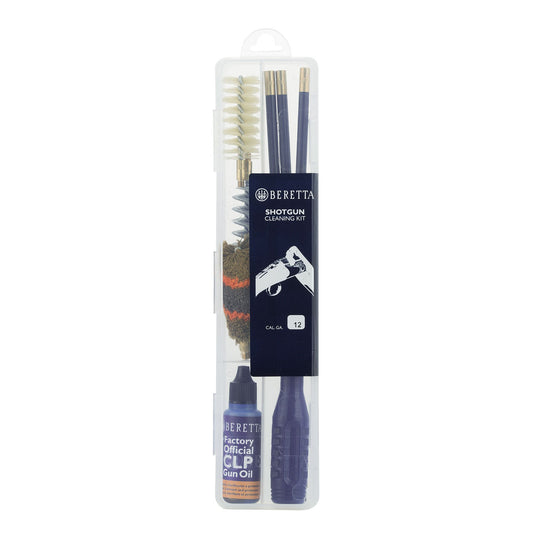 Cleaning Kit Shotgun 12 Gauge