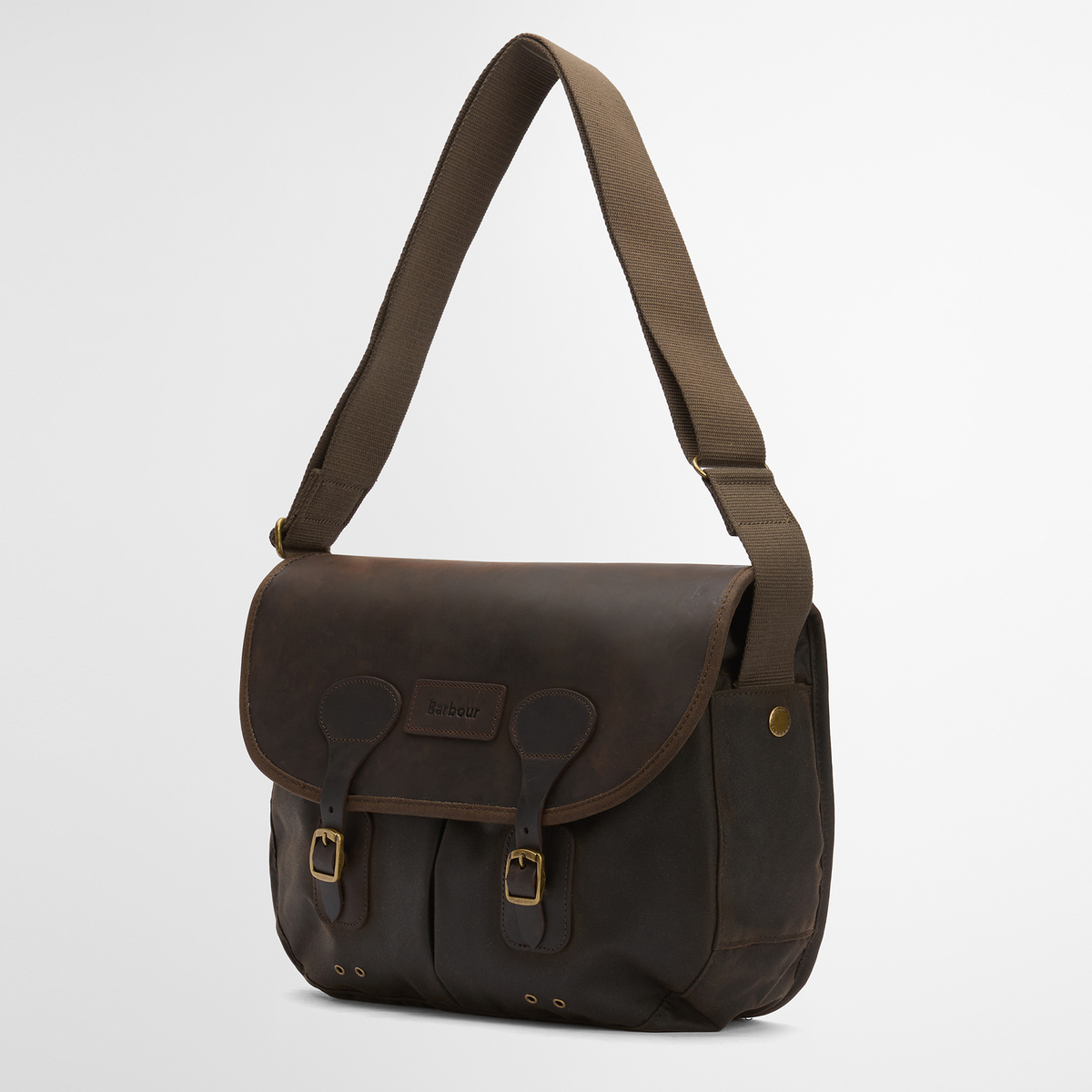 Wax Leather Tarras Crossbody