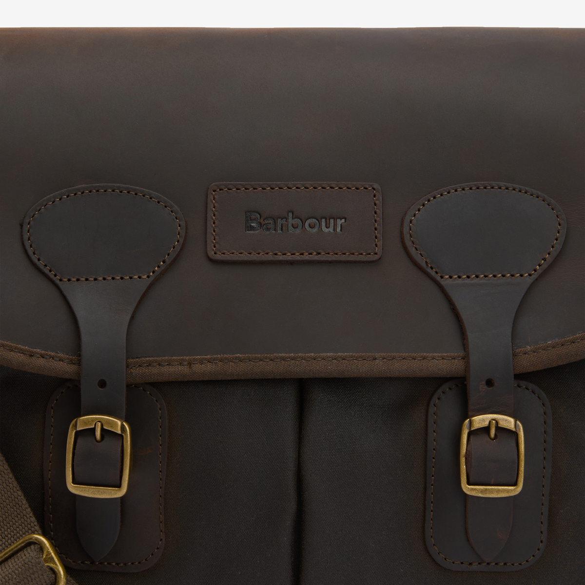 Wax Leather Tarras Crossbody