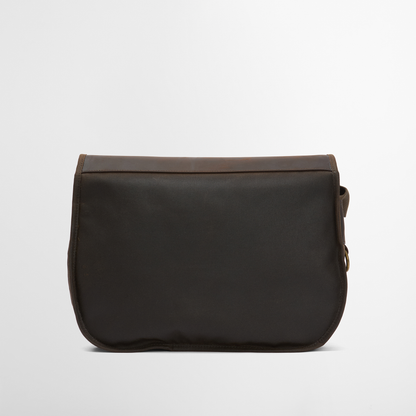 Wax Leather Tarras Crossbody