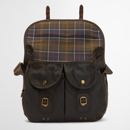 Wax Leather Tarras Crossbody