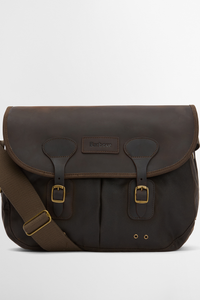 Wax Leather Tarras Crossbody