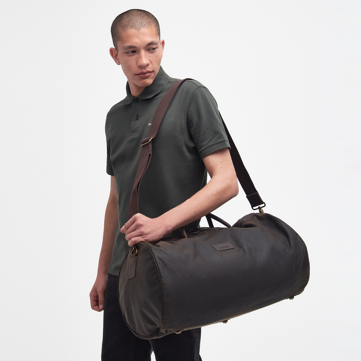 Wax Holdall