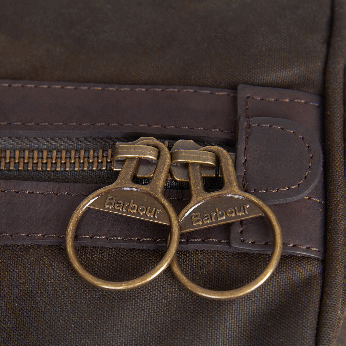 Wax Holdall