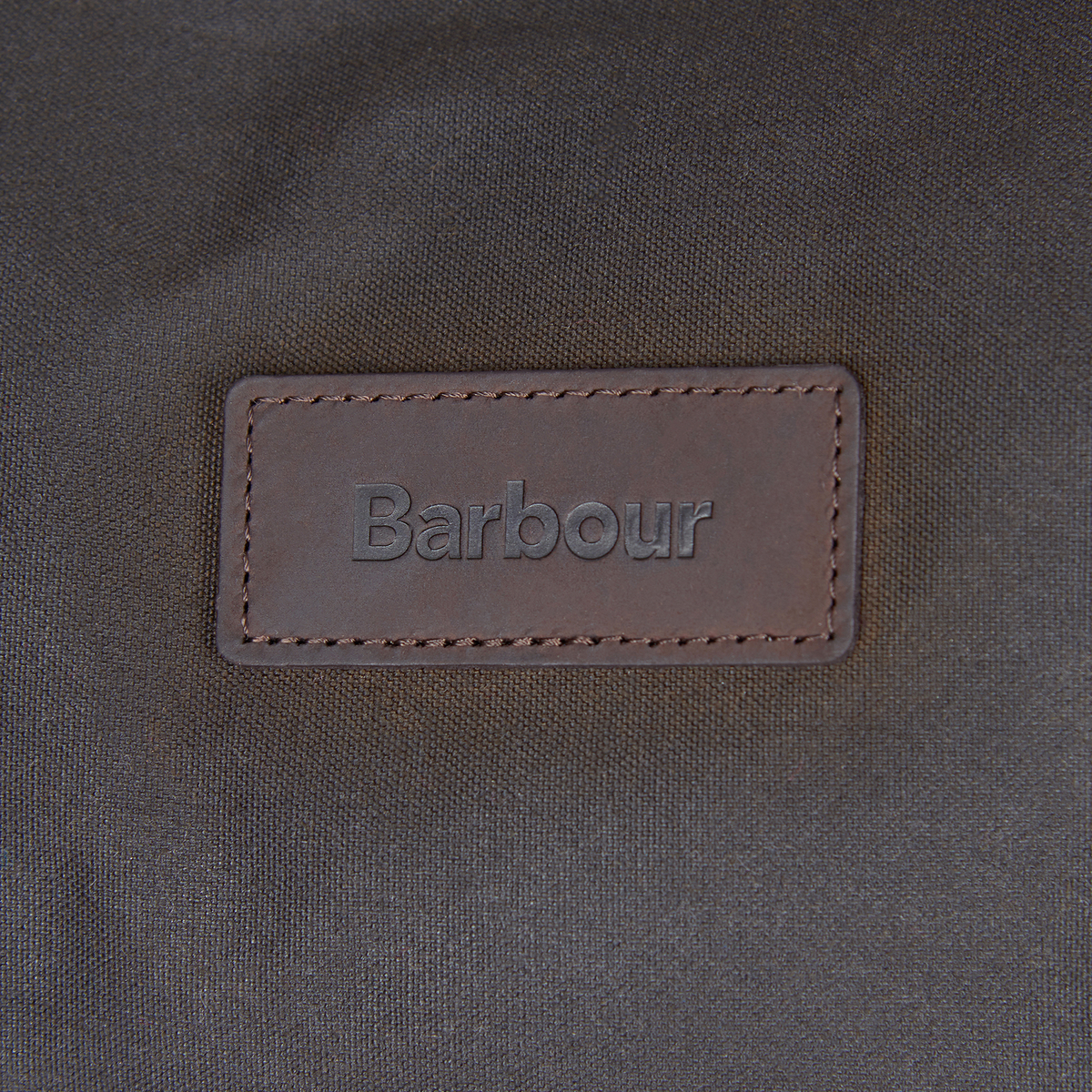 Wax Holdall