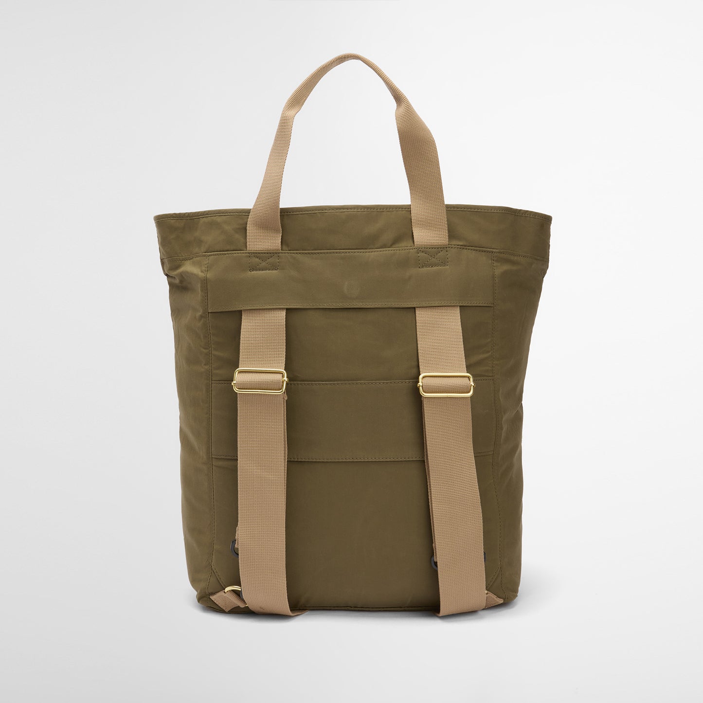 Transport 3 Way Tote/Backpack Bag Green