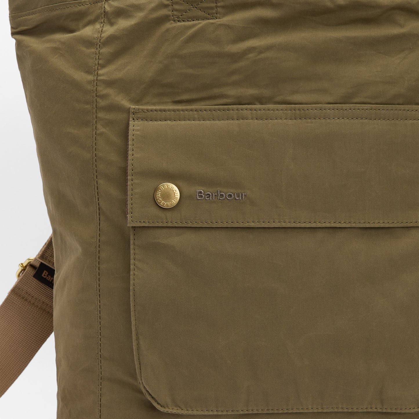 Transport 3 Way Tote/Backpack Bag Green