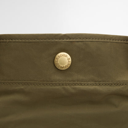 Transport 3 Way Tote/Backpack Bag Green