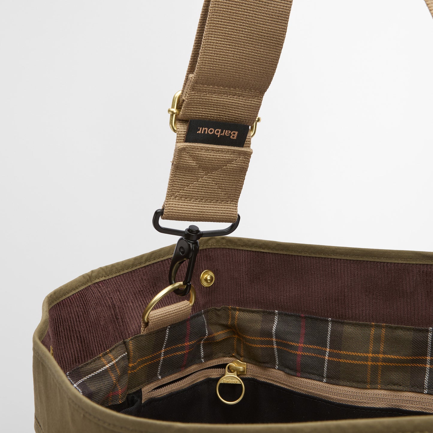 Transport 3 Way Tote/Backpack Bag Green