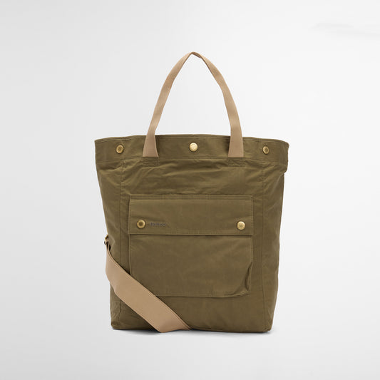 Transport 3 Way Tote/Backpack Bag Green