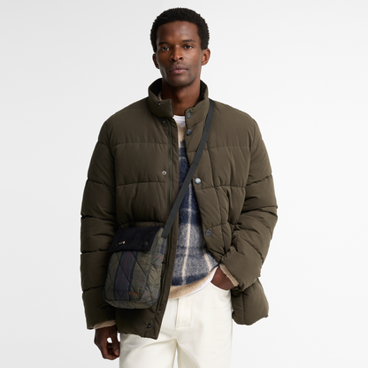 Tartan Liddesdale Crossbody Bag