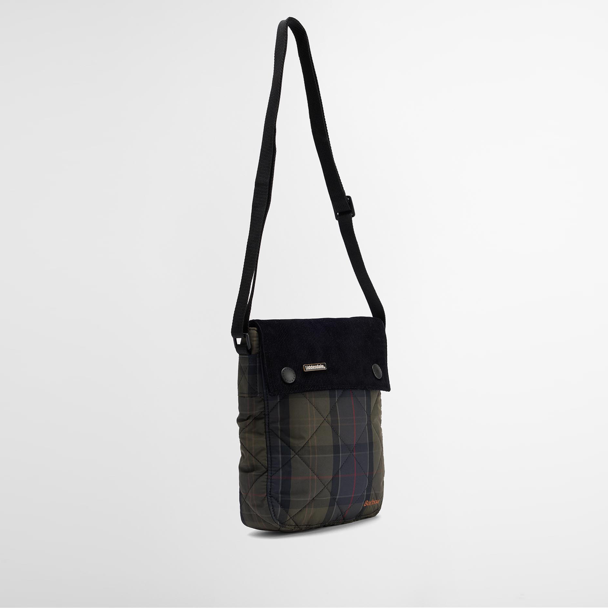 Tartan Liddesdale Crossbody Bag
