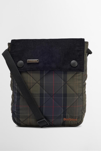 Tartan Liddesdale Crossbody Bag