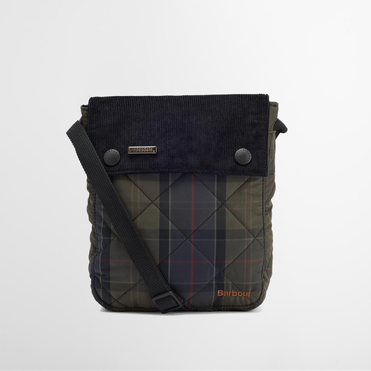 Tartan Liddesdale Crossbody Bag