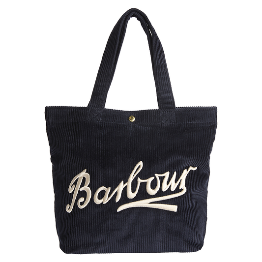 Mini Carrick Cord Tote Bag