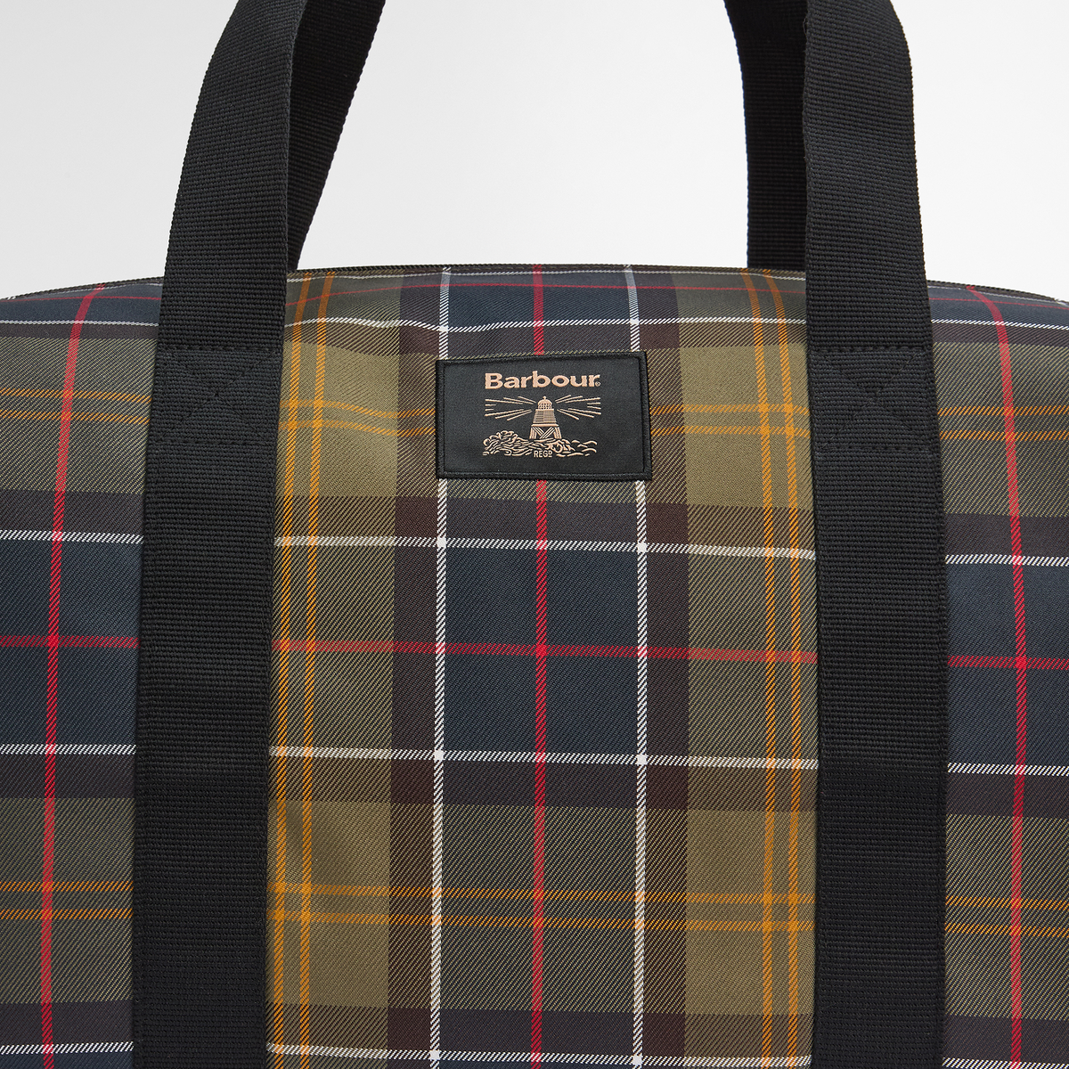 Torridon Tartan Carry All Bag  