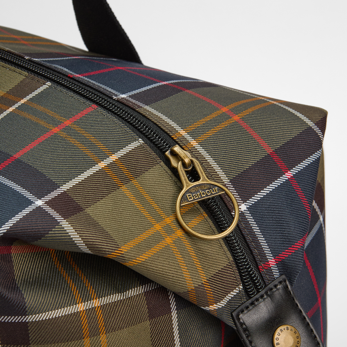 Torridon Tartan Carry All Bag  