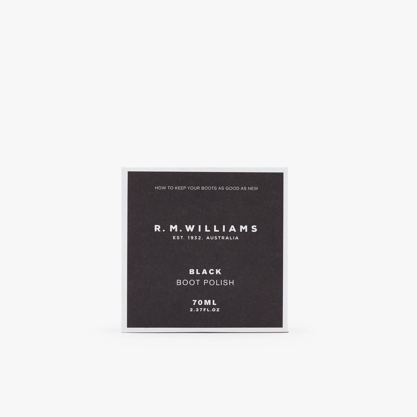 Stockman's Boot Polish