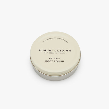Stockman's Boot Polish