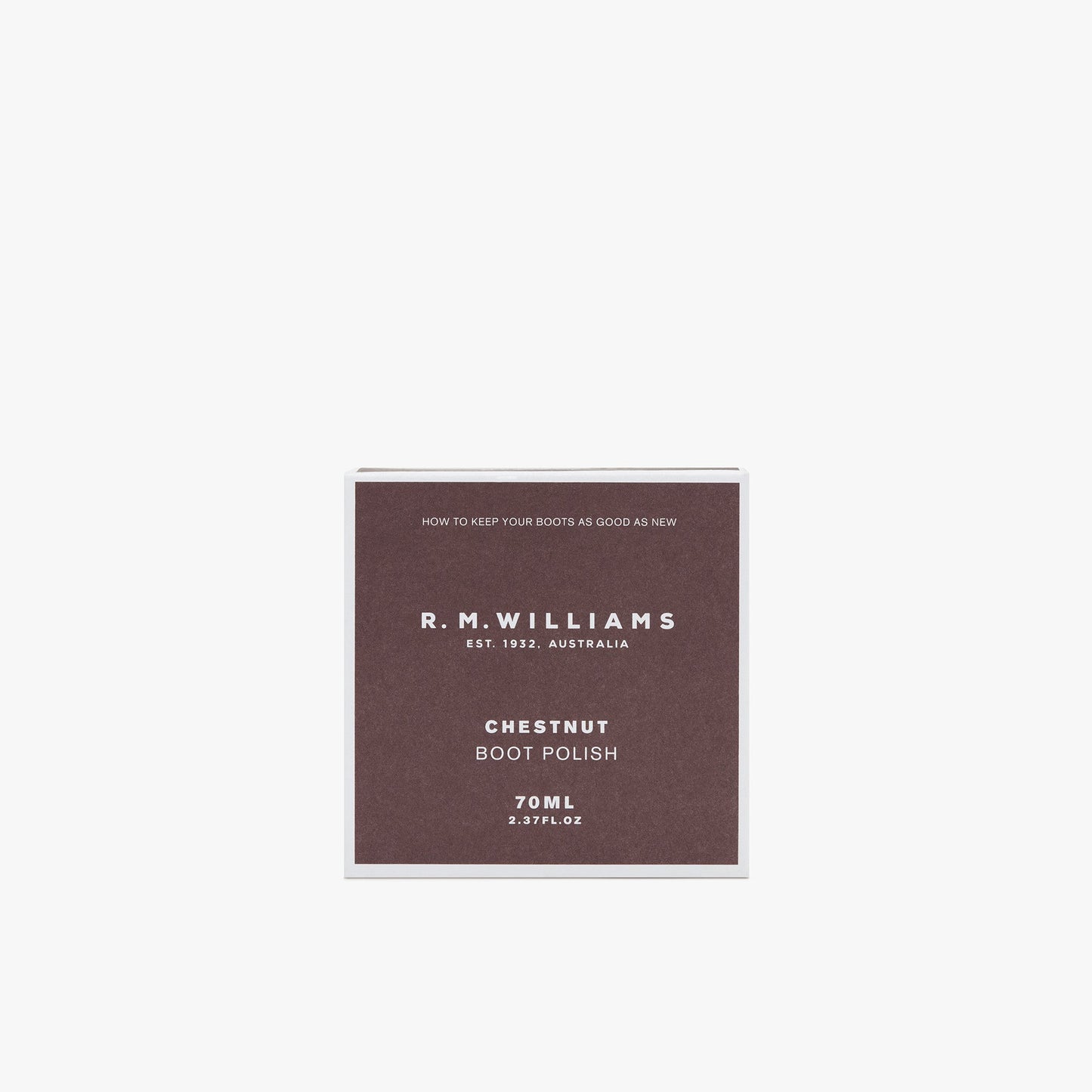 Stockman's Boot Polish