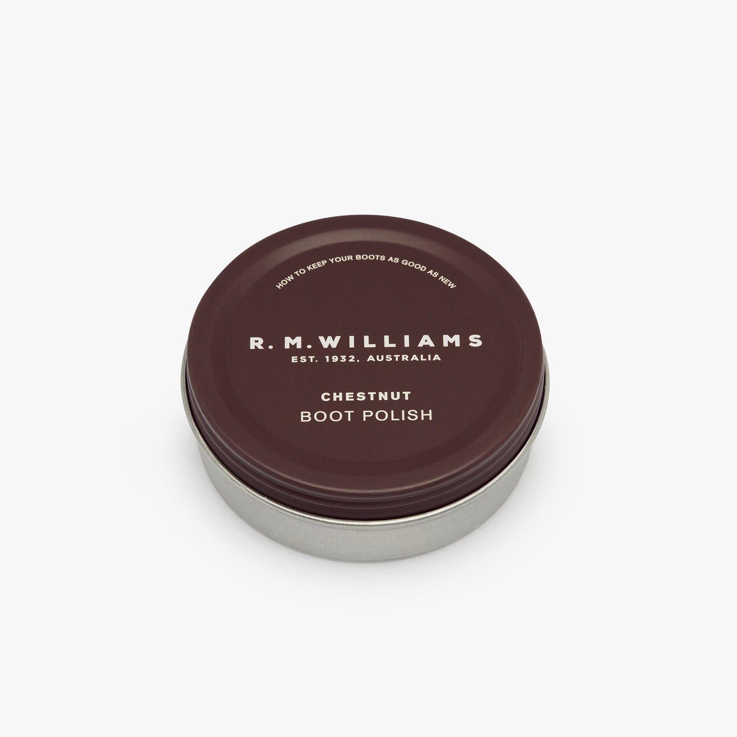 Stockman's Boot Polish