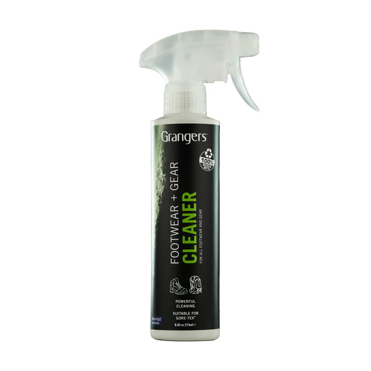 Footwear & Gear Cleaner