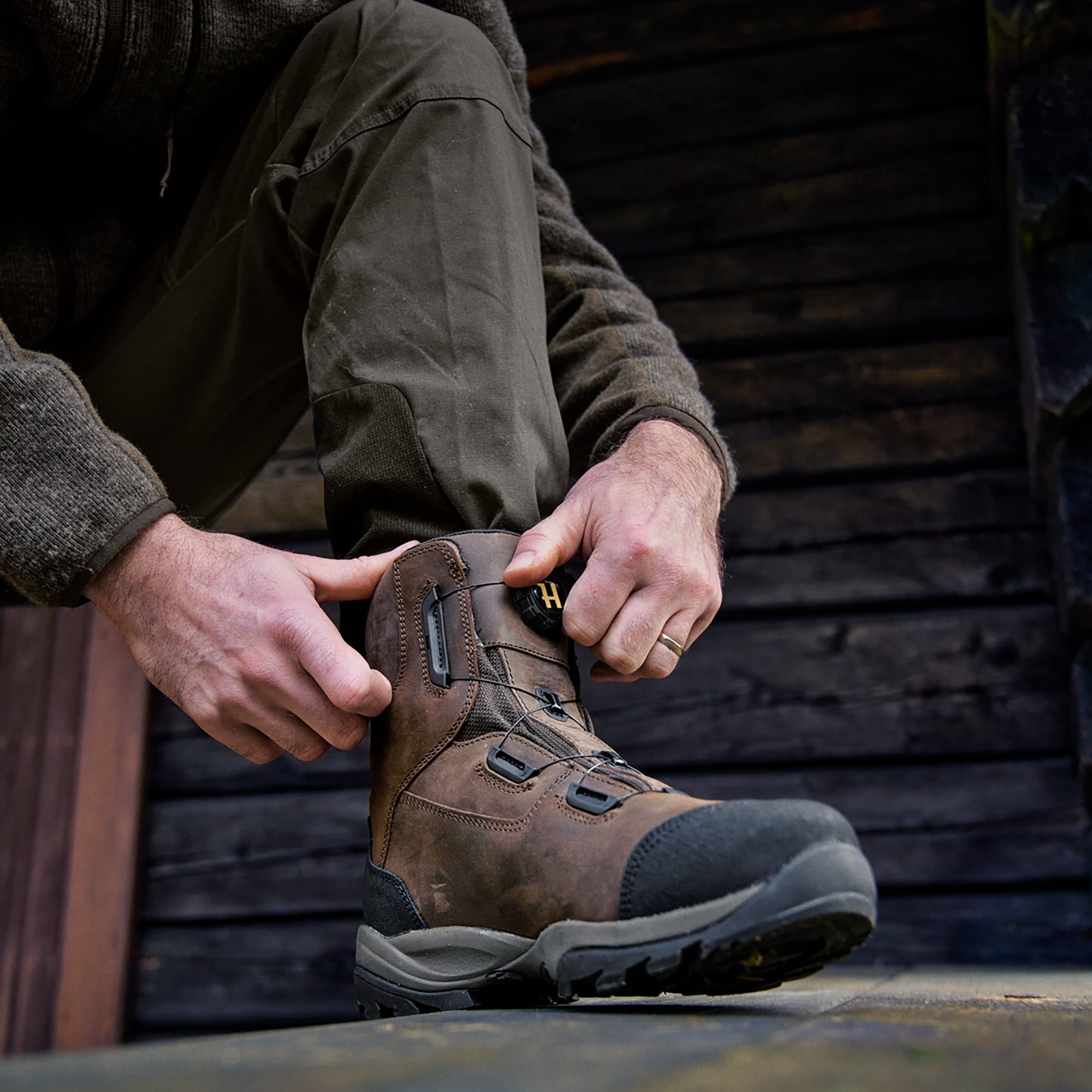 Reidmar Mid 2 GTX Boot