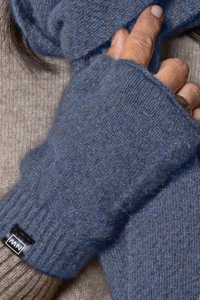 Possum Merino Handwarmers