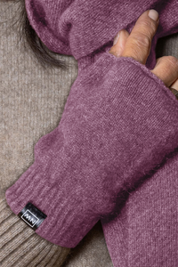 Possum Merino Handwarmers
