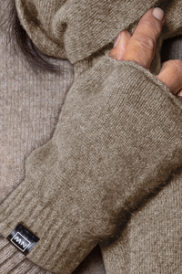 Possum Merino Handwarmers