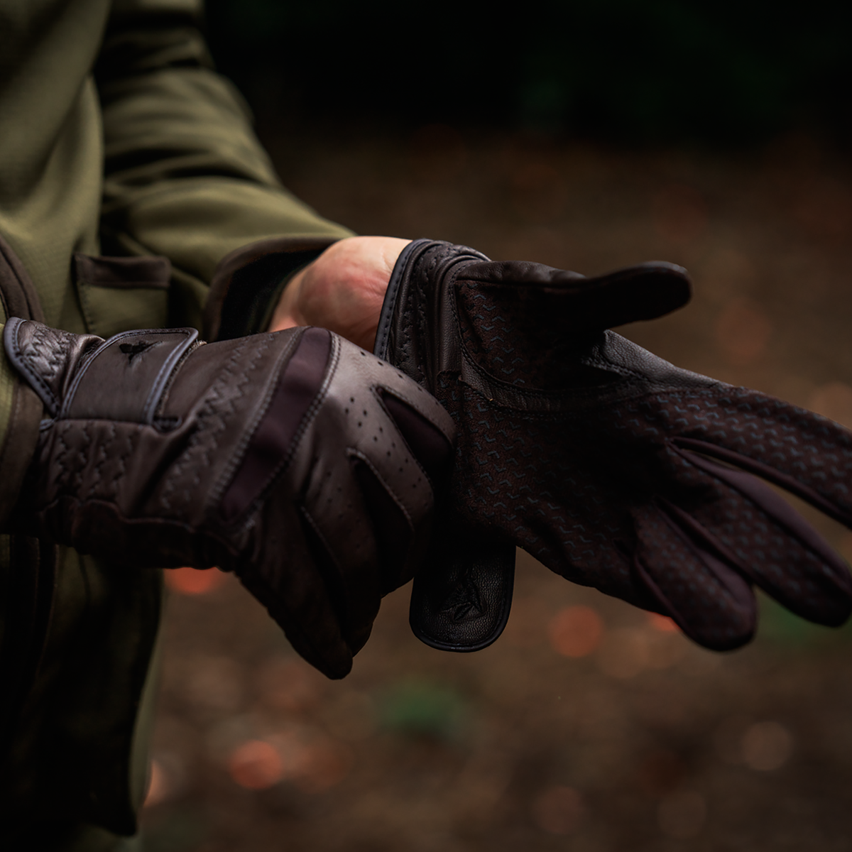 Aim Shooting Gloves