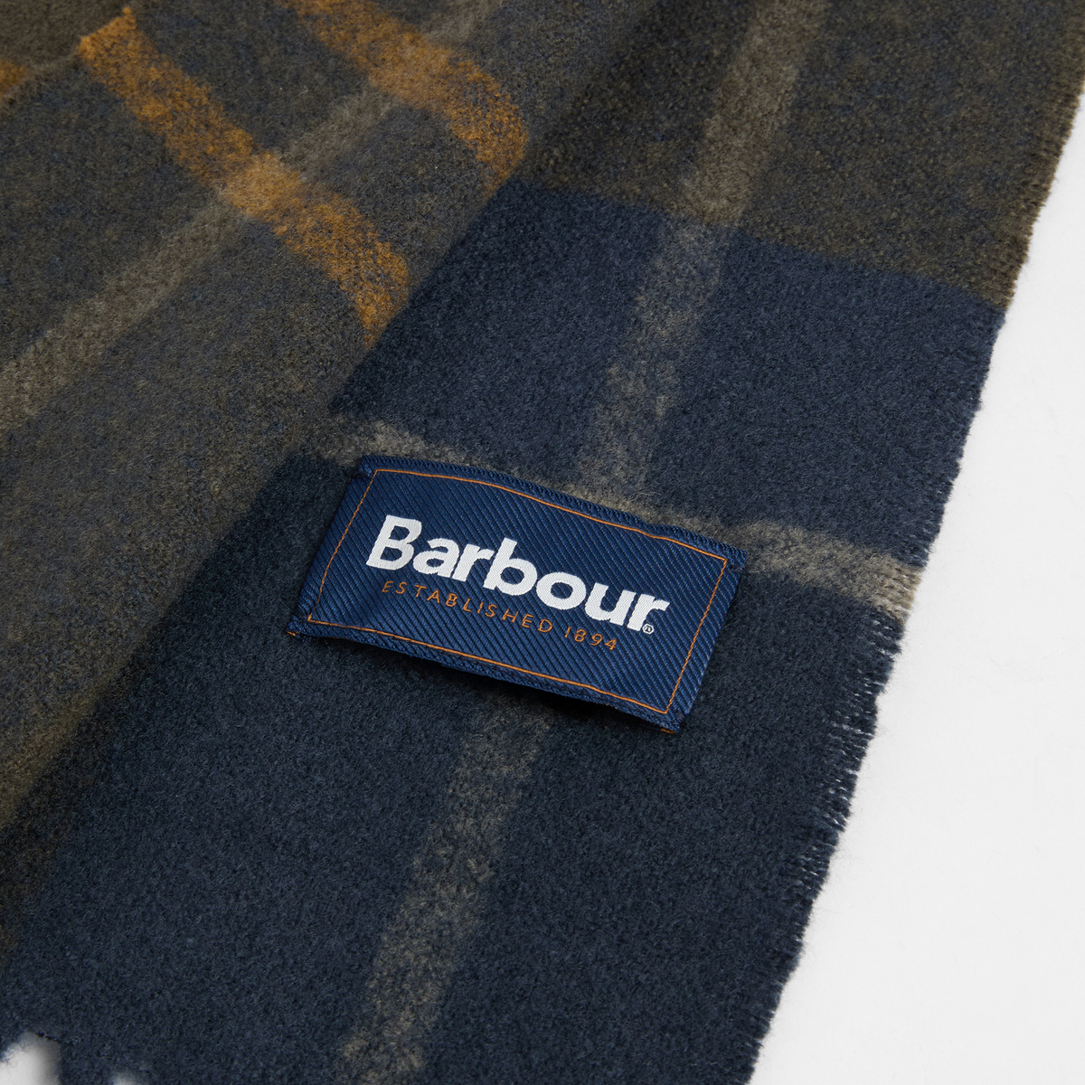 Yorklane Tartan Scarf