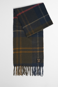 Yorklane Tartan Scarf