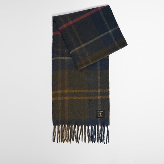 Yorklane Tartan Scarf