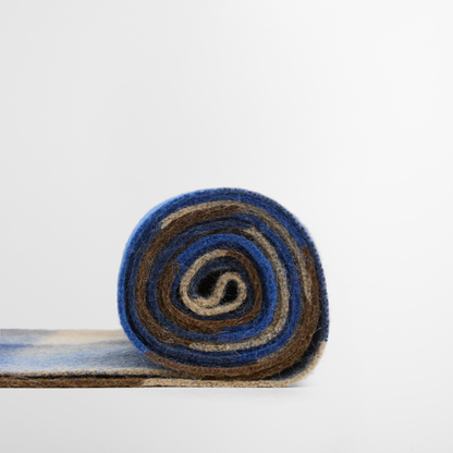 Lambswool Tattersall Scarf