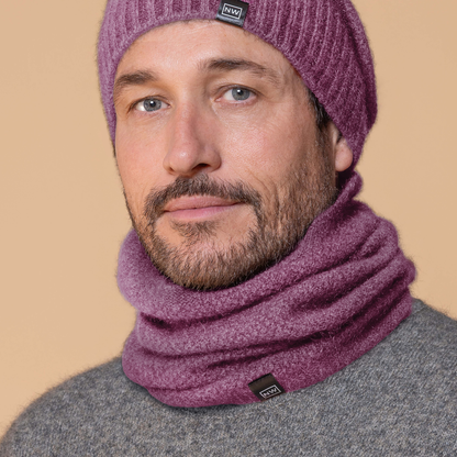 Possum Merino Neck Warmer