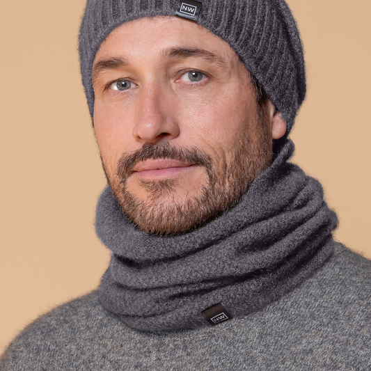 Possum Merino Neck Warmer