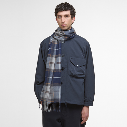 Galingale Tartan Scarf