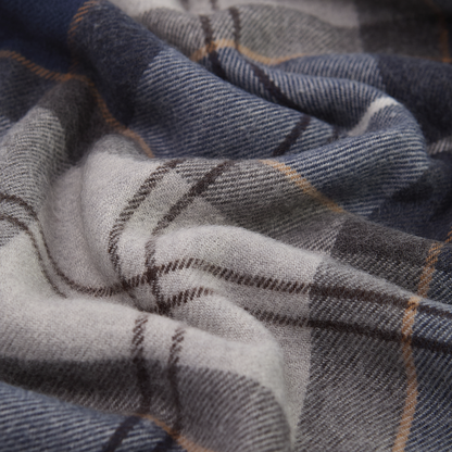 Galingale Tartan Scarf