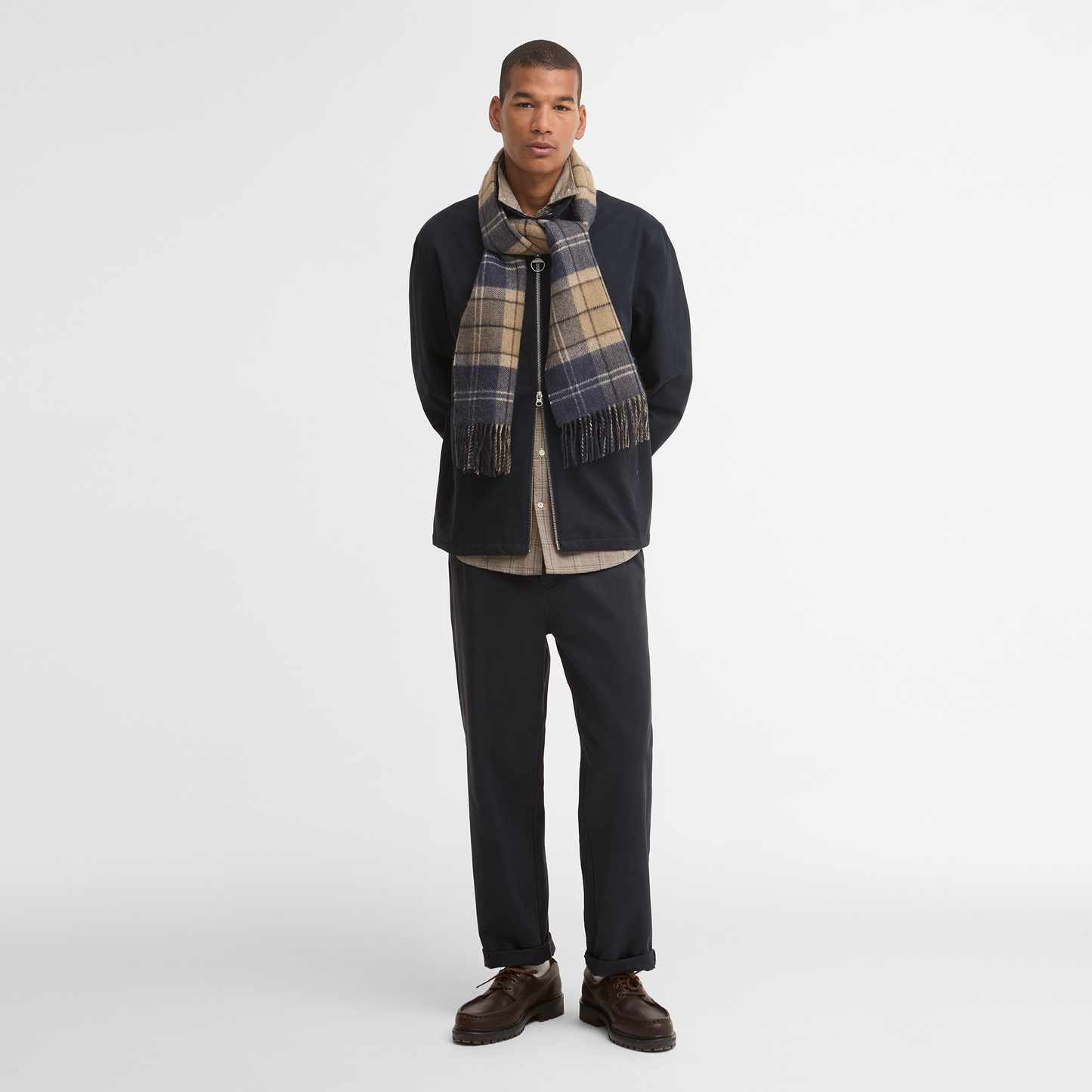 Dramside Reversible Scarf