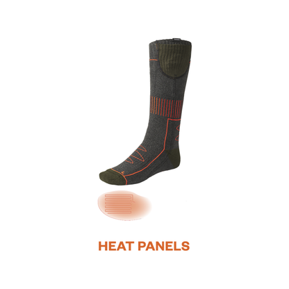 Celsius Heat Sock