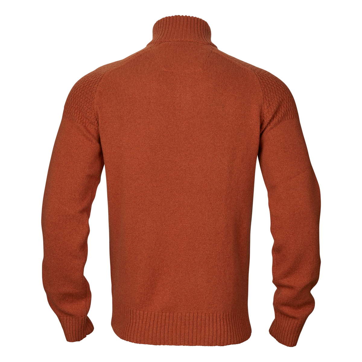 Vincent Merino Half Zip Pullover