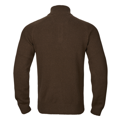 Vincent Merino Half Zip Pullover