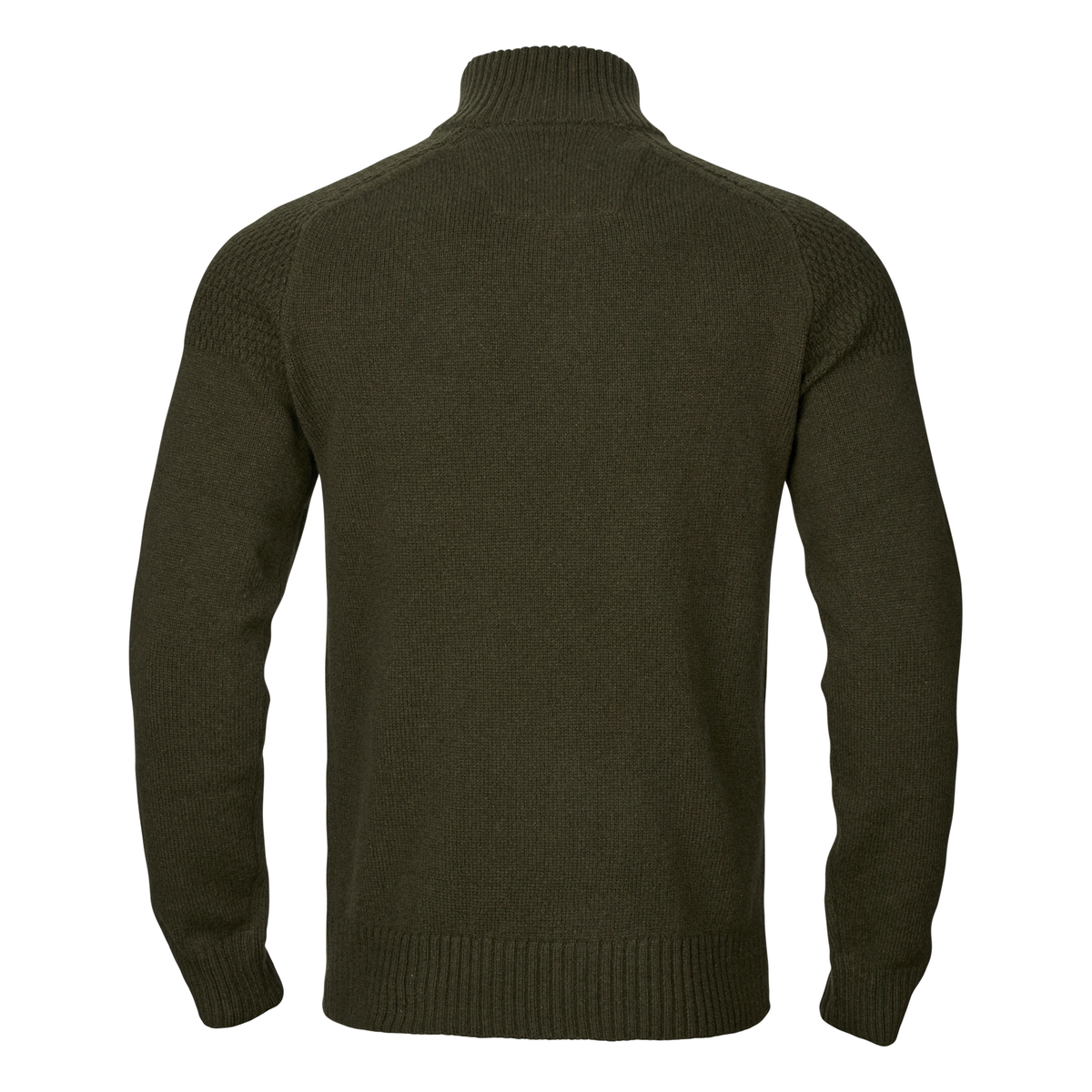 Vincent Merino Half Zip Pullover