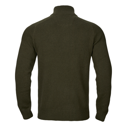 Vincent Merino Half Zip Pullover