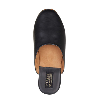 William Leather Mule