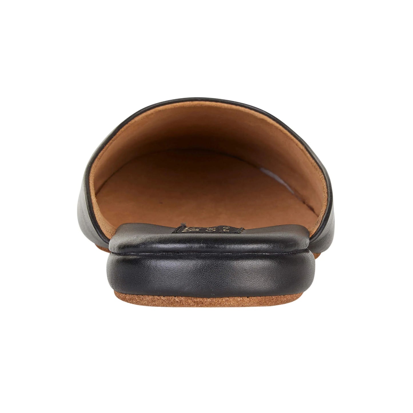 William Leather Mule