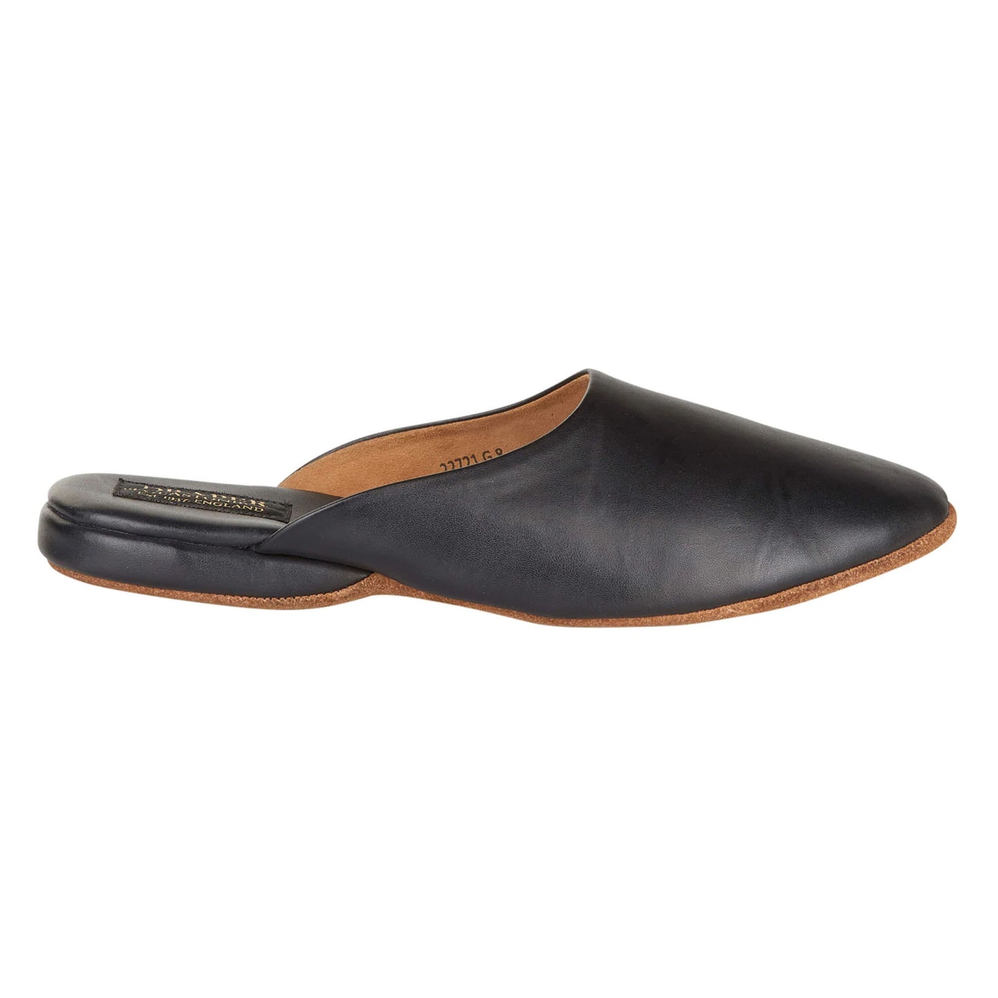 William Leather Mule