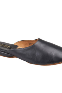 William Leather Mule